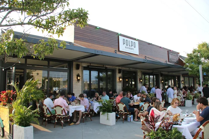 Things To Do Polpo Ristorante